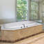 Sylvia 60'' L Soaking Bathtub-9229692-88694730