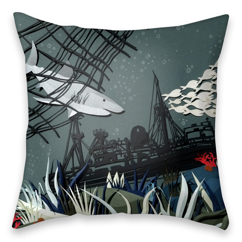 Weilers Square Cushion Cover, 50 x 50cm