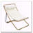 2-Pieces Outdoor Folding Chair-1568032064