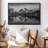 " Monochromatic Mountain "-100689669