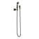Single Function with Wall Bracket Handheld Shower Head