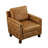 Genuine Leather Armchair Set Of 2-123845014