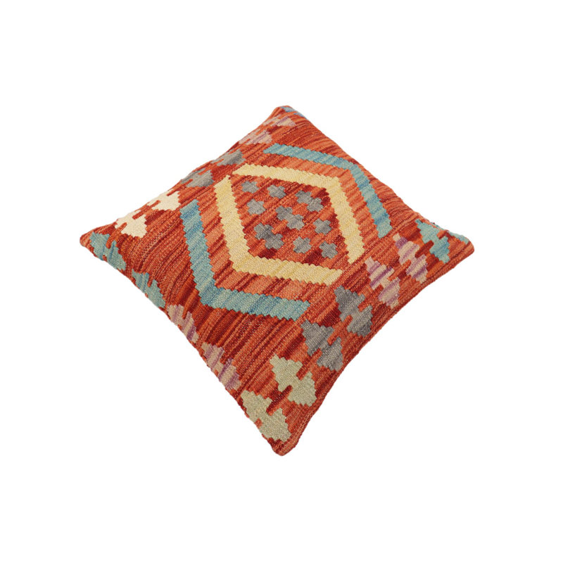 Geometric Throw Pillow