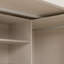 Hyman Single High Sleeper Bed with Desk, Storage & Hanging Rail
