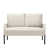 Velours beige est en rupture de stock