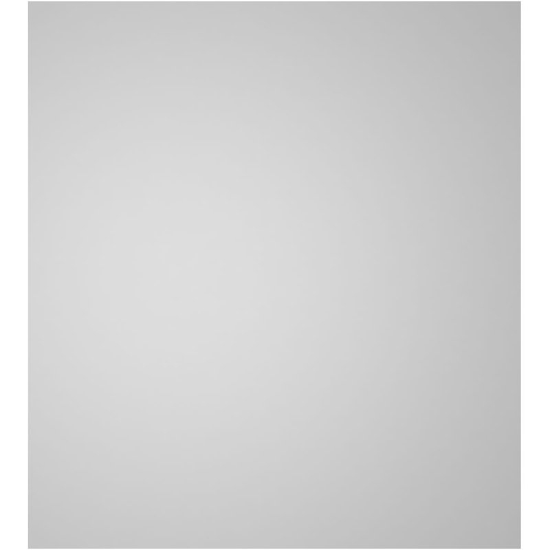 Cadre en brique, brun clair apprêté, H 40 po x l 36 po x P 1,5 po
