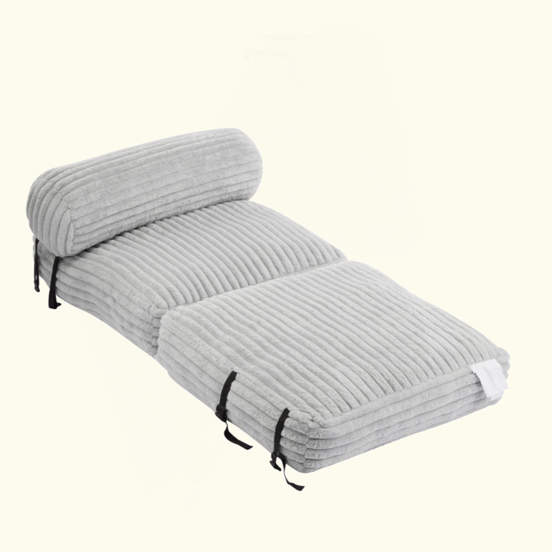 Indoor Foldbable Bean Bag Lounge Chair