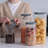 Kilner Fresh Storage Jars - Set Of 4 (33.8, 50.7, 67.6, 118Oz)