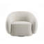 Chaise Isabel Chavira avec pivot-1782565924