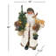 36 "Woodsman Claus