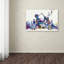 «New York Mark 9» par Kieninger, impression sur toile tendue-21178898