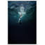Deep Dive Print by Mat Sanders