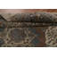 Tapis traditionnel brun 7 x 10