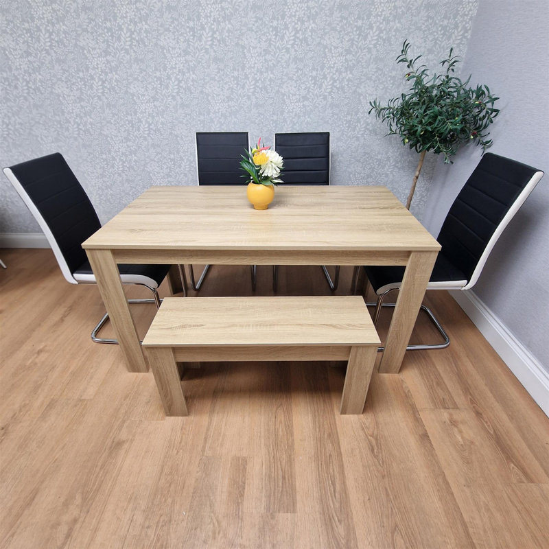 6 - Person Dining Set