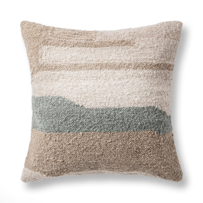Sita Performance Fabric Throw Pillow
