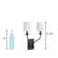 Hengrove Steel Wallchiere-14461849