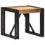 Coffee Table Solid Wood Acacia-160084980-160084978