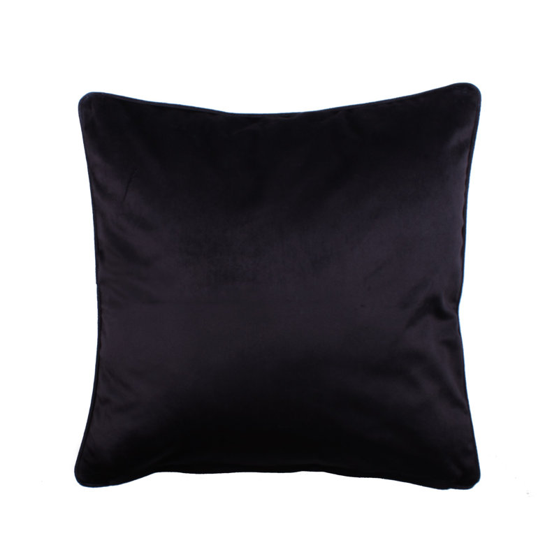 Boo Square Throw Cushion