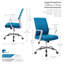 Fauteuil de conférence en filet Accrington-136685983-262995017