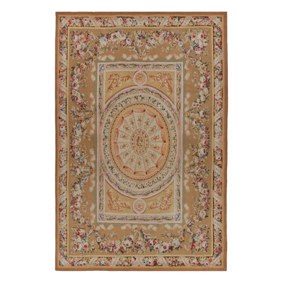 One-of-a-Kind 9'4”x13'6” Area Rug
