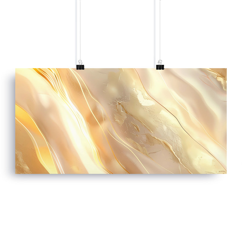 Alisina No Frame Print on Canvas, 20.32 cm H x 25.4 cm W