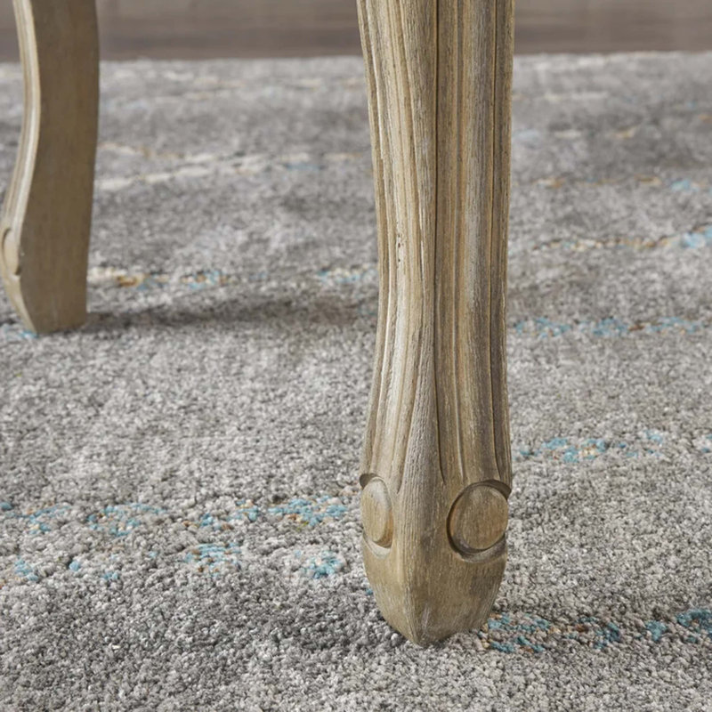 Banc rembourré Orndorff, Rosé