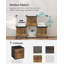 Borough Wharf Gaubert Fabric Storage Tub & Tote