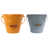 Yellow/Light Gray