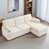 Chenille beige