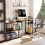 Krimhilde 135.5Cm W L-Shaped Computer Desk-1942371702