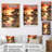 Alsey " African Sunset Oasis II "-817106408-817106415