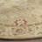 Armintha Oriental Handmade Tufted Wool Taupe Area Rug-1341110451