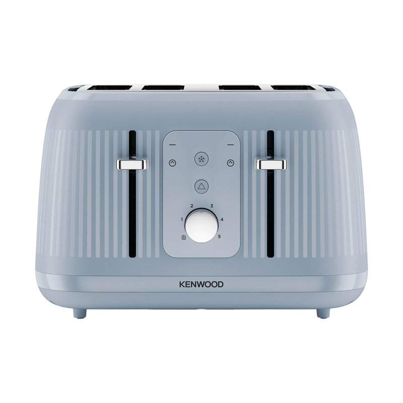 Kenwood 4 Slice Dawn Toaster, Blue