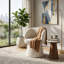 Fauteuil d'appoint Modern