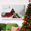 Christmas Holiday Arts - Toile tendue avec châssis XMA171415-1784078532