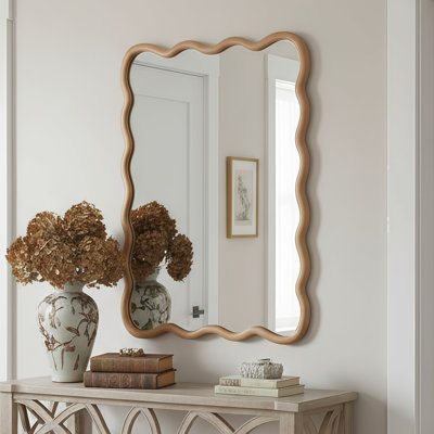 Miroir décoratif Wavy