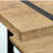 Maika Rectangular Mango Wood-look Coffee Table