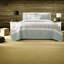 Farmhouse Elegance Bedding Sets, Cotton Polyester, Reversible Quilt For Home Comfort