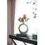Vase rond