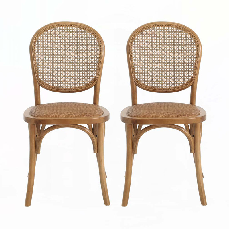PE Wicker Outdoor Chairs