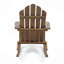 Chaise berçante, chaise berçante Hollywood Adirondack