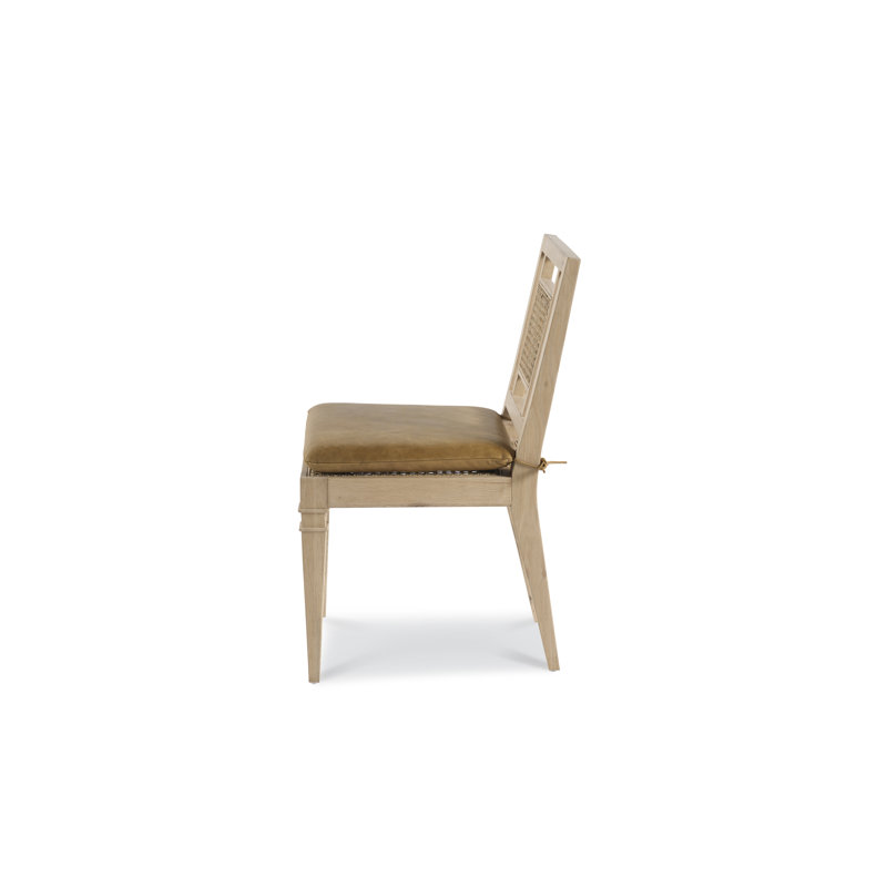 Open Sky Leather Dining Chair