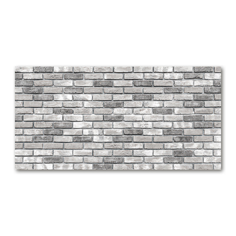 Akke 50cm W x 100cm L Glass Peel and Stick Panel
