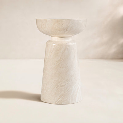 Illene Chandler 14" Outdoor Side Table