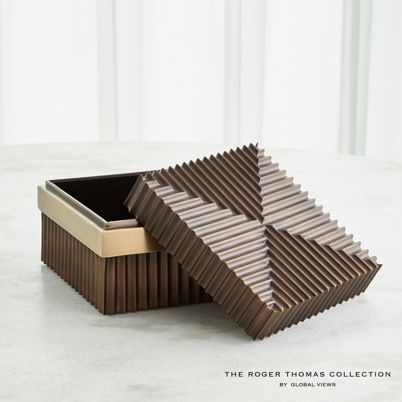 Magic Flute Decorative Box