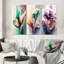 Lys colorés Cally I 3 pièces-1745704740