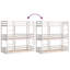 Cartwell Bunk Bed with Trundle Included-289550462-289550432