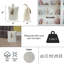 Door Stop Fabric Weighted Floor Stop