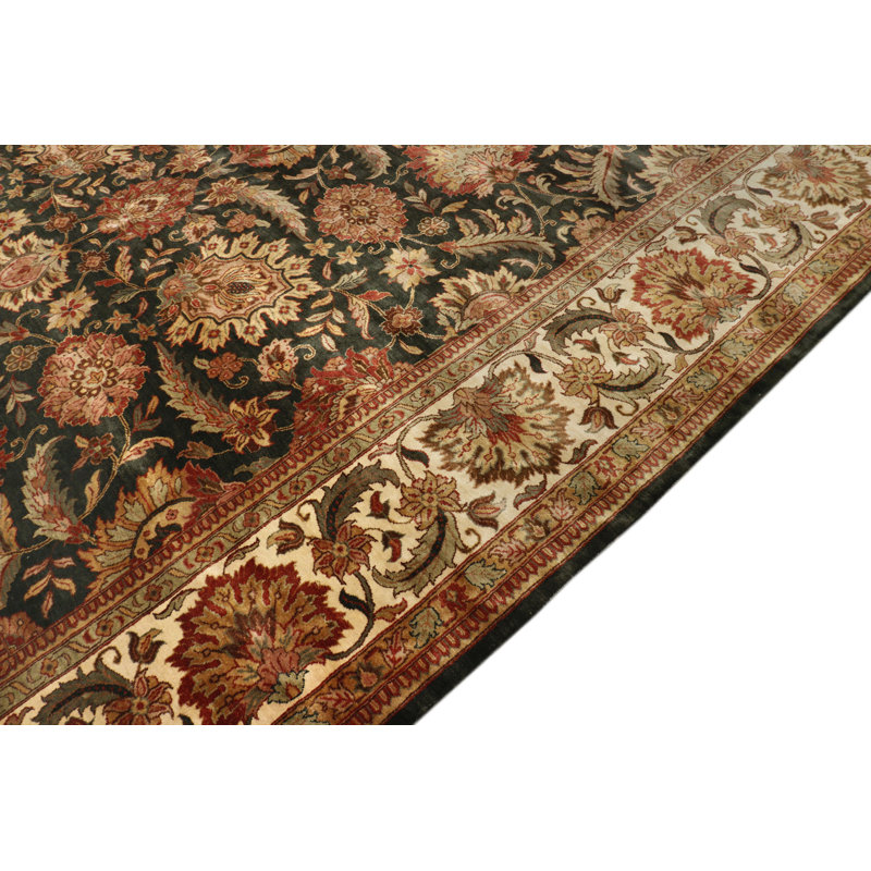 Agra One-of-a-Kind 10'2" X 14' Area Rug