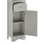 Rangement autoportant au-dessus de la toilette-1303373295